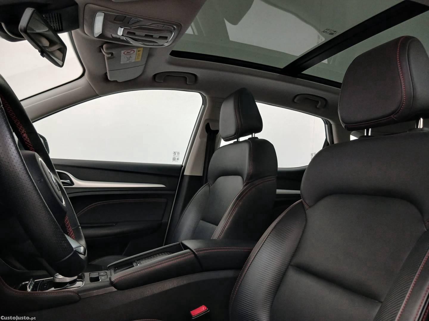 MG ZS EV 72.6 kWh Luxury - 24 — photo 4