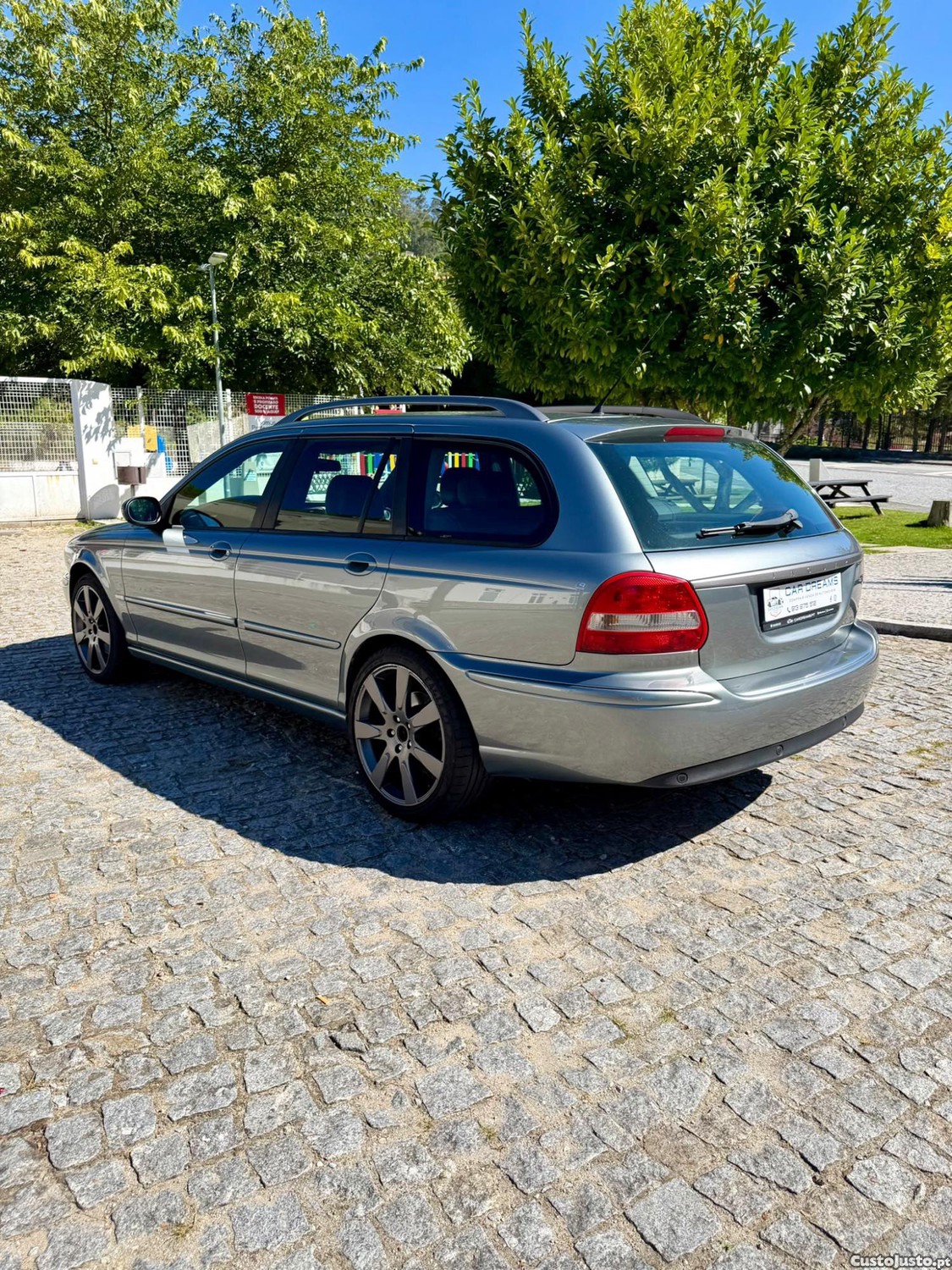 Jaguar X-Type 2.0 D — fotografia 8