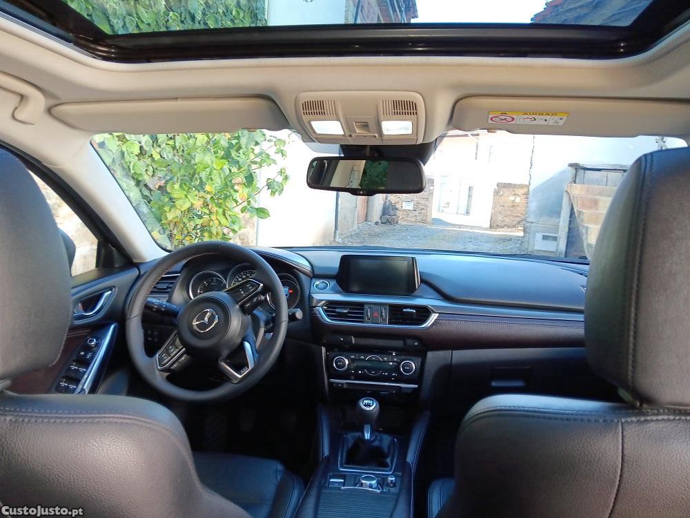 Mazda 6 Mazda 6 M6 2.2 SKY-D Excellence P.Leather+Cruise Pack+TAE+Navi - 18 — photo 4