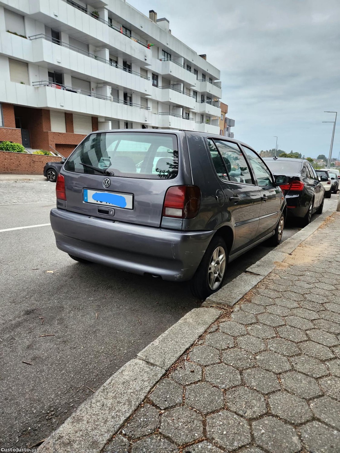 VW Polo NL6NS — photo 3