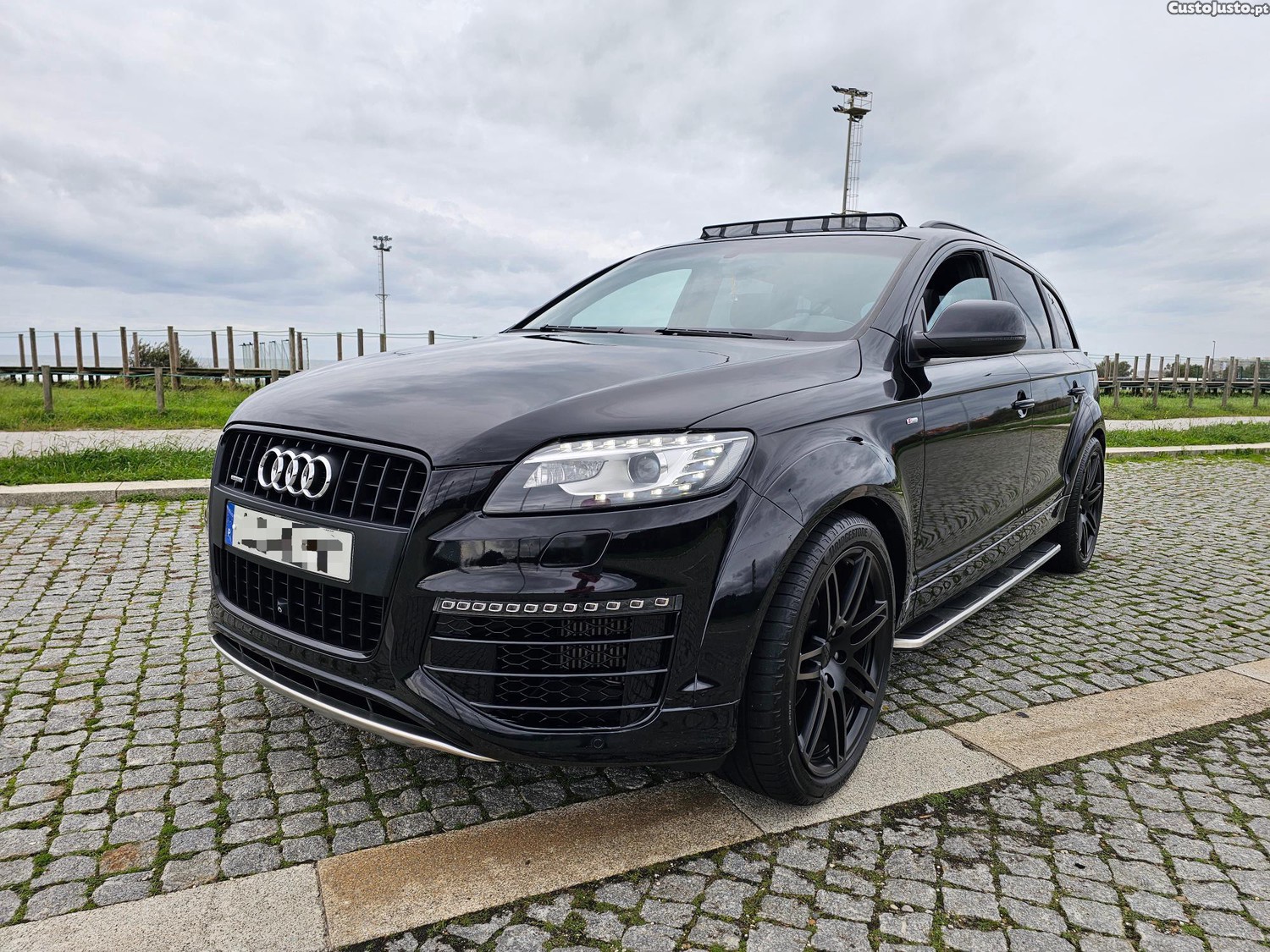 Audi Q7 Sline Sport edition - 14 — photo 2