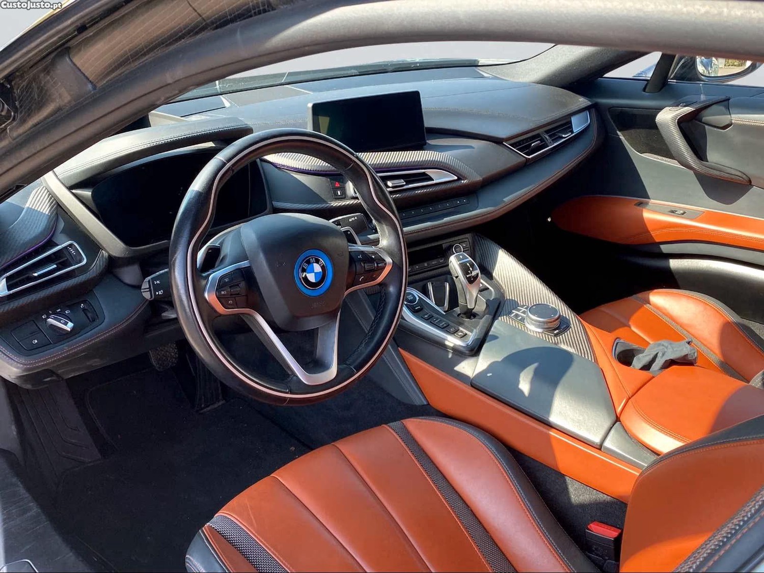 BMW i8 Basis — fotografia 3