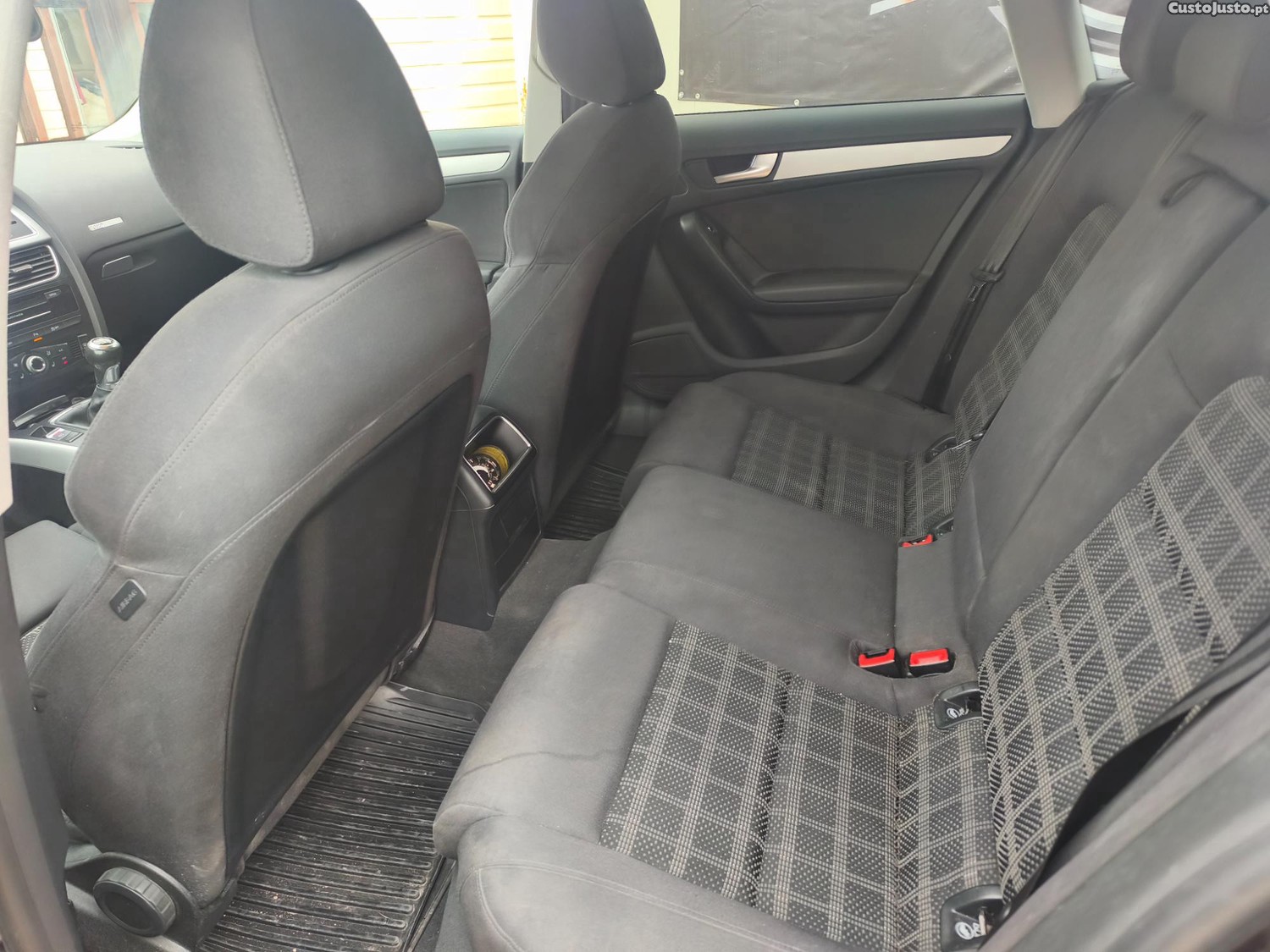 Audi A5 Sport back - 17 — photo 4
