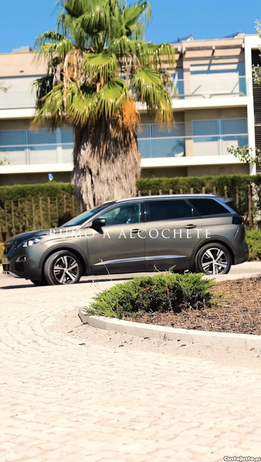 Peugeot 5008 1.6 BlueHDi Allure - 18 — photo 4