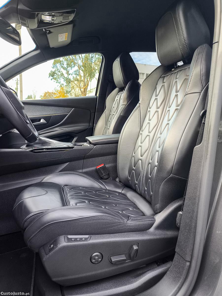 Peugeot 3008 GT Line COM GARANTIA — fotografia 8