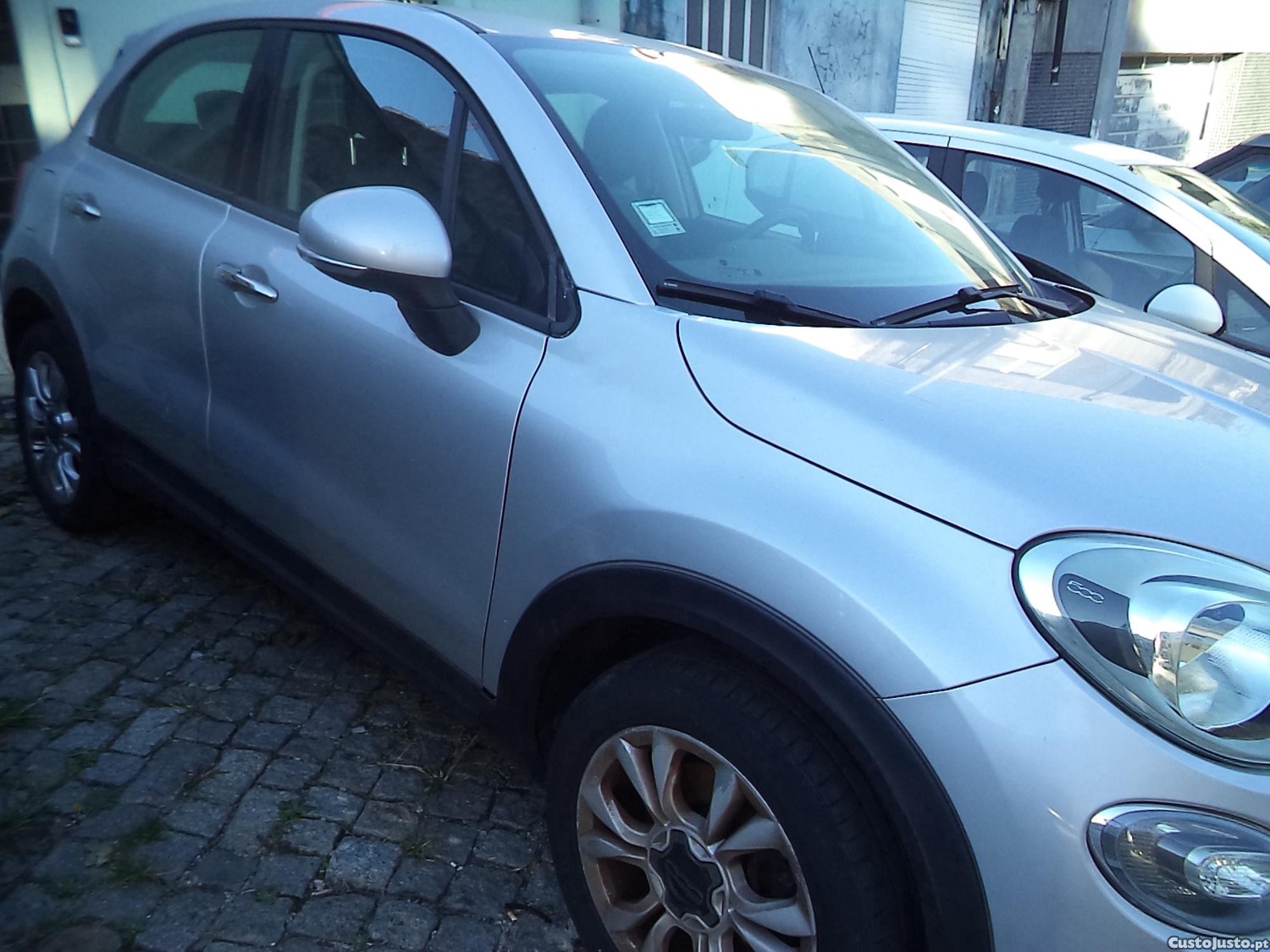 Fiat 500C DIESEL 5p   2015 — photo 4
