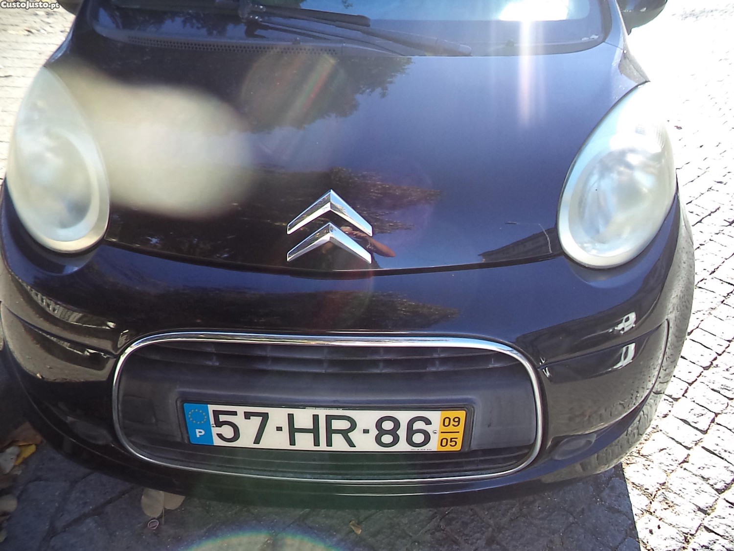Citroën C1 1.2-3p-  ac-  2009 - 09 — photo 3