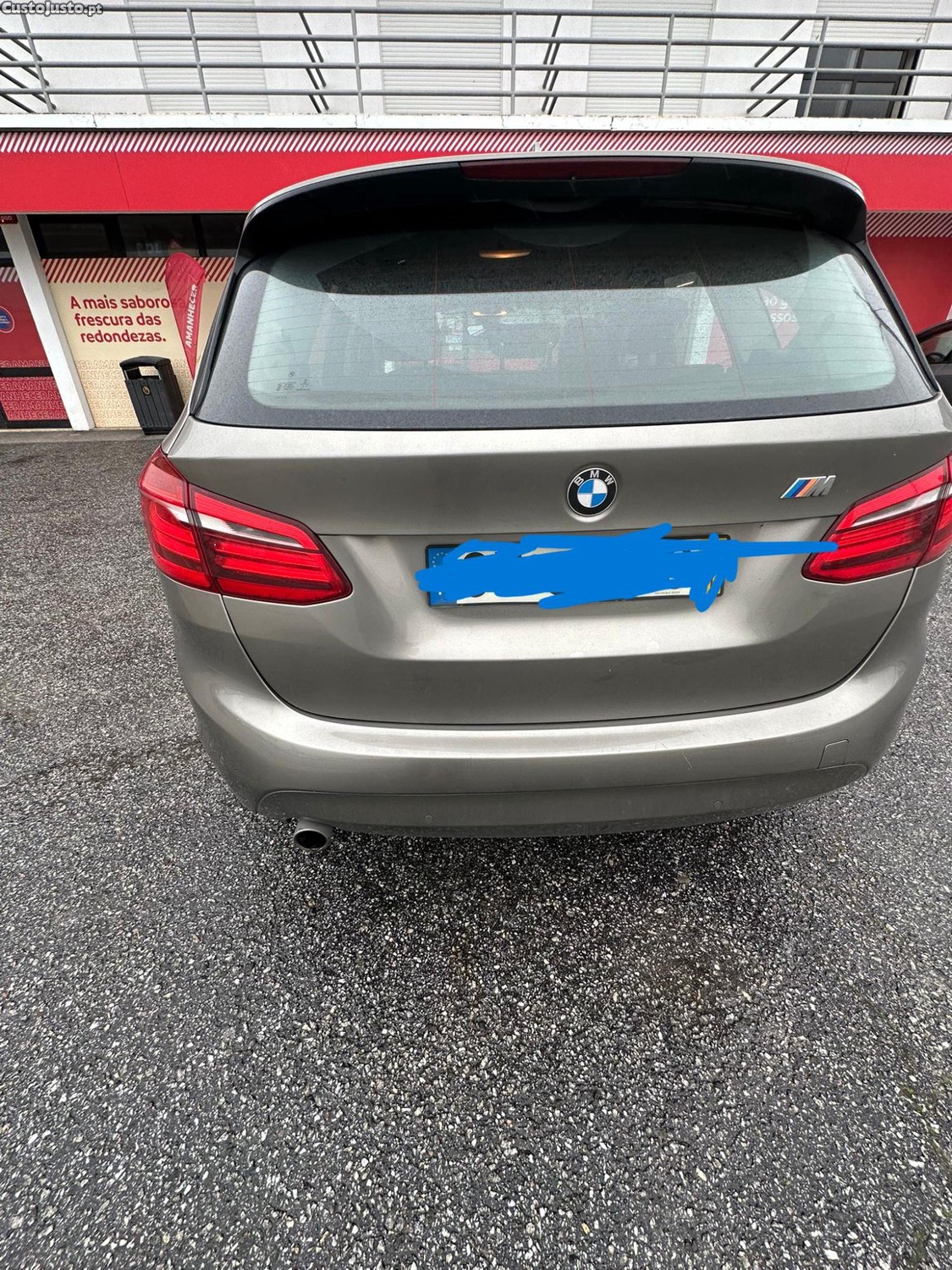 BMW 216 Active Tourer — fotografia 5