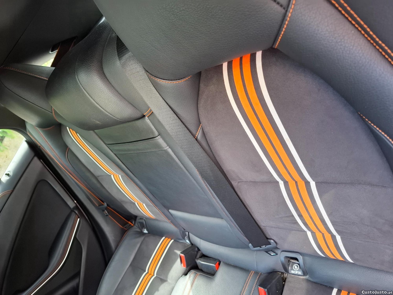 Mercedes-Benz CLA 220 Amg - 15 — photo 4