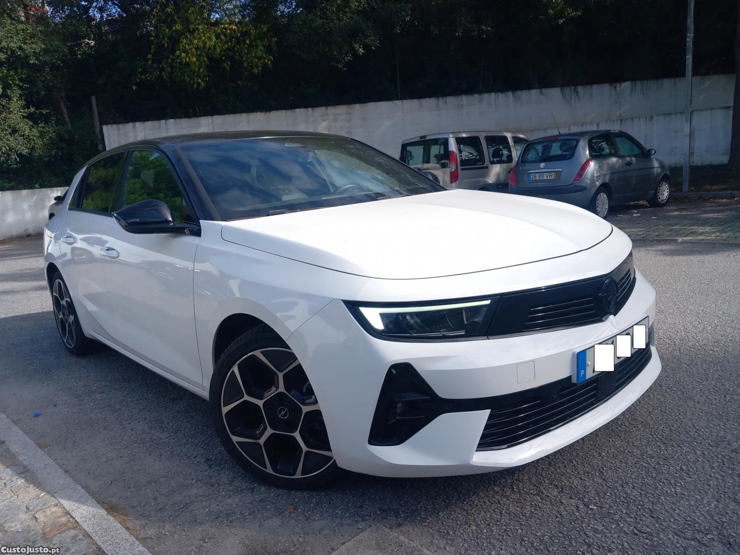 Opel Astra 1.5 D Business Edition Aut. S/S - 23 — photo 2
