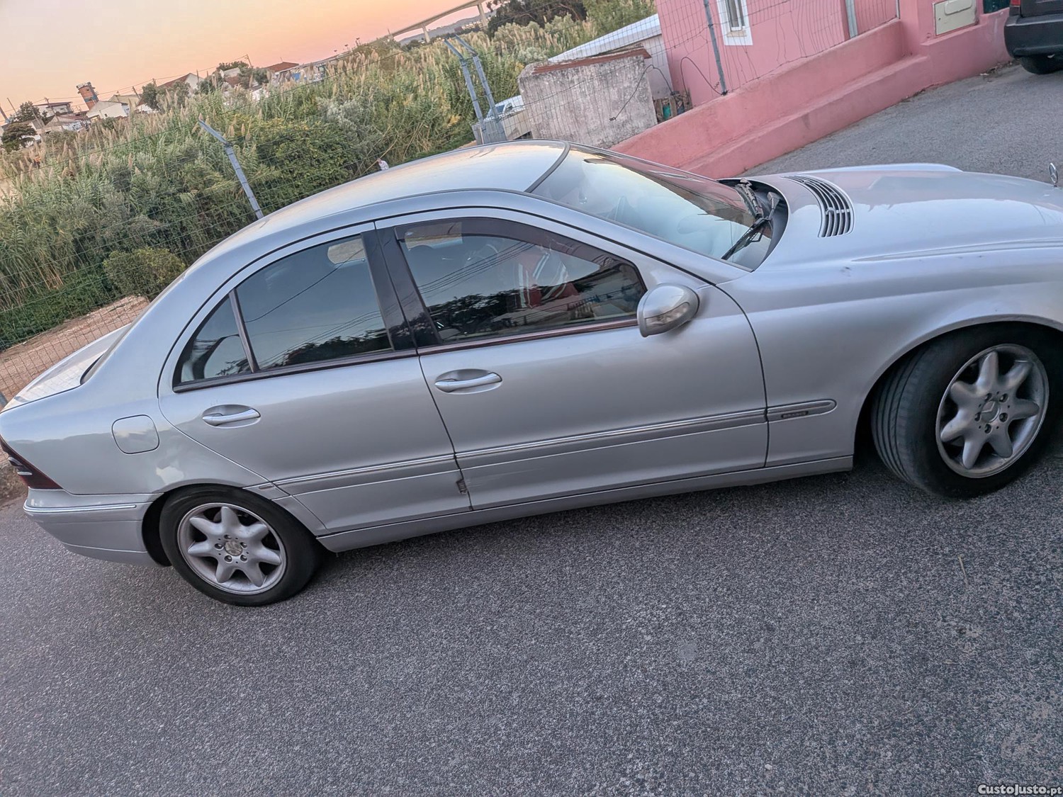 Mercedes-Benz C 220 Ellegance — photo 3