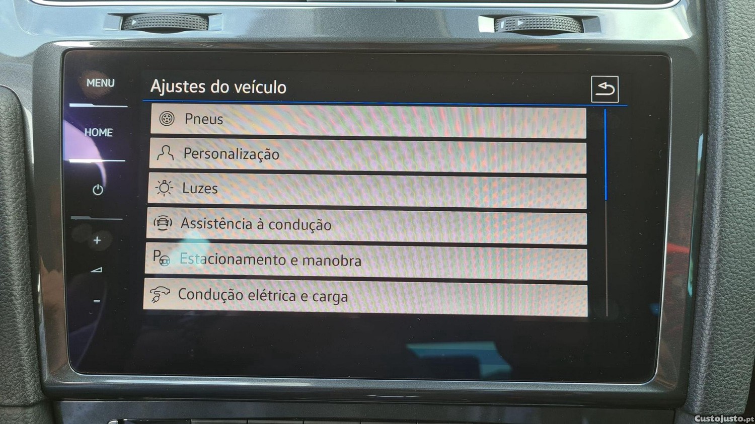 Volkswagen Golf AC/DC — fotografia 5