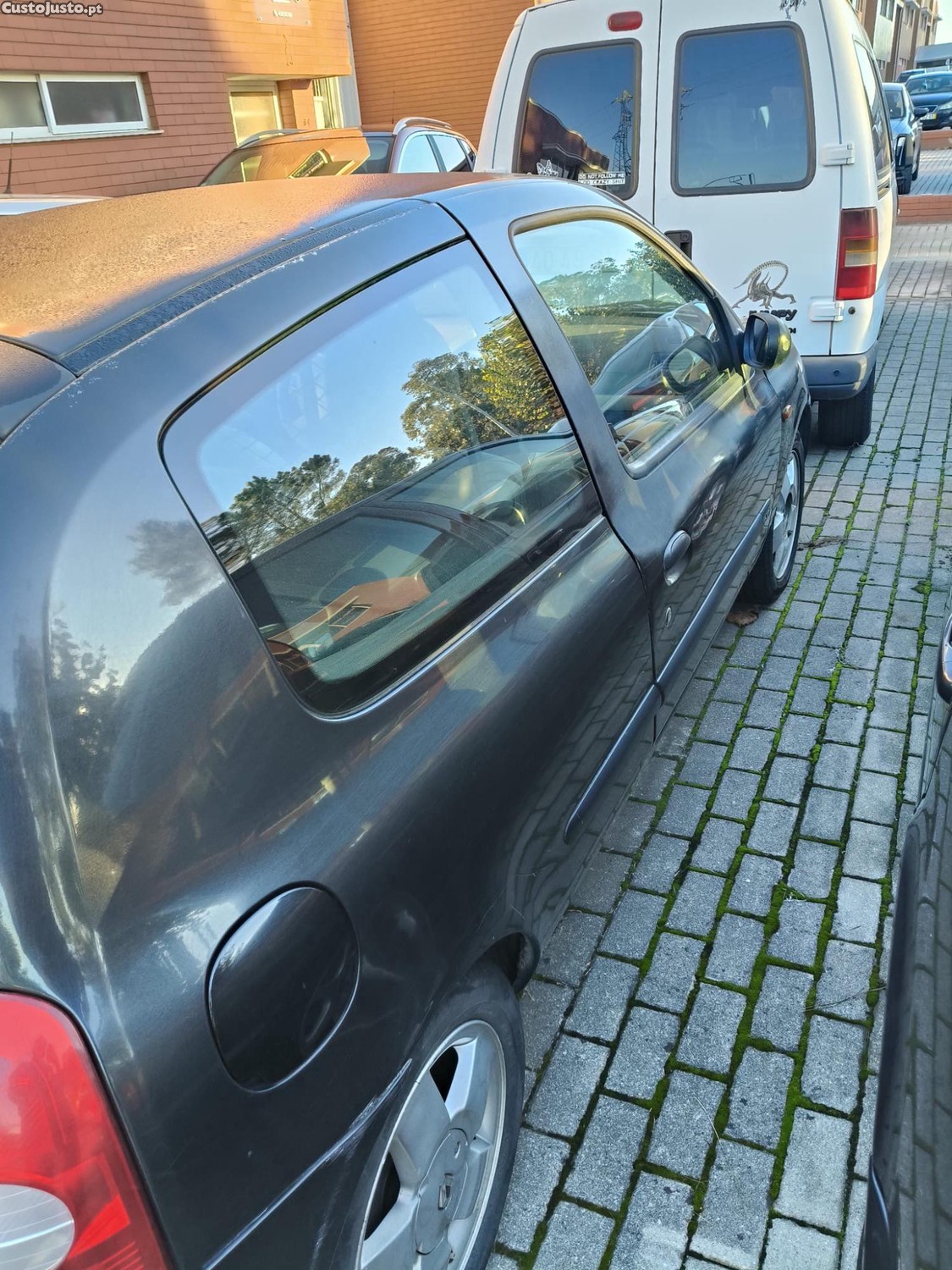 Renault Clio Sb07cf — photo 3