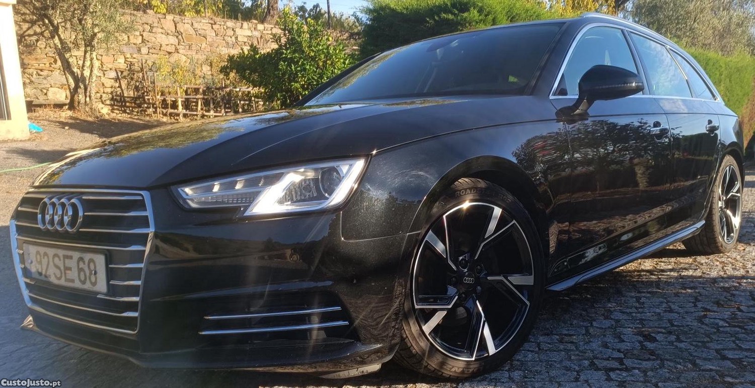 Audi A4 Avant - 16 — photo 2