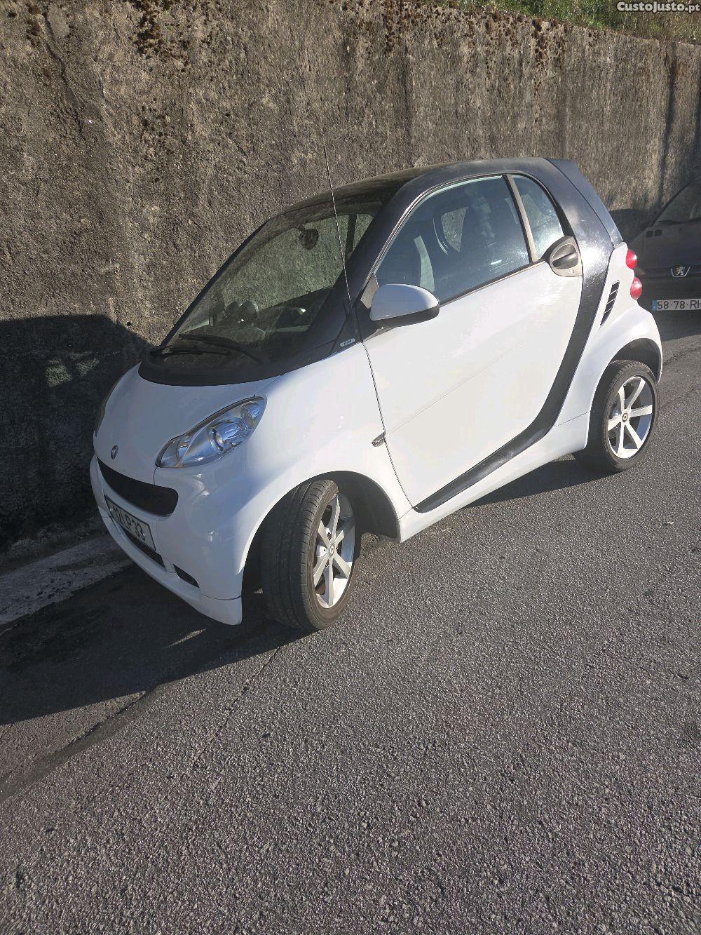 Smart ForTwo pulse — photo 2