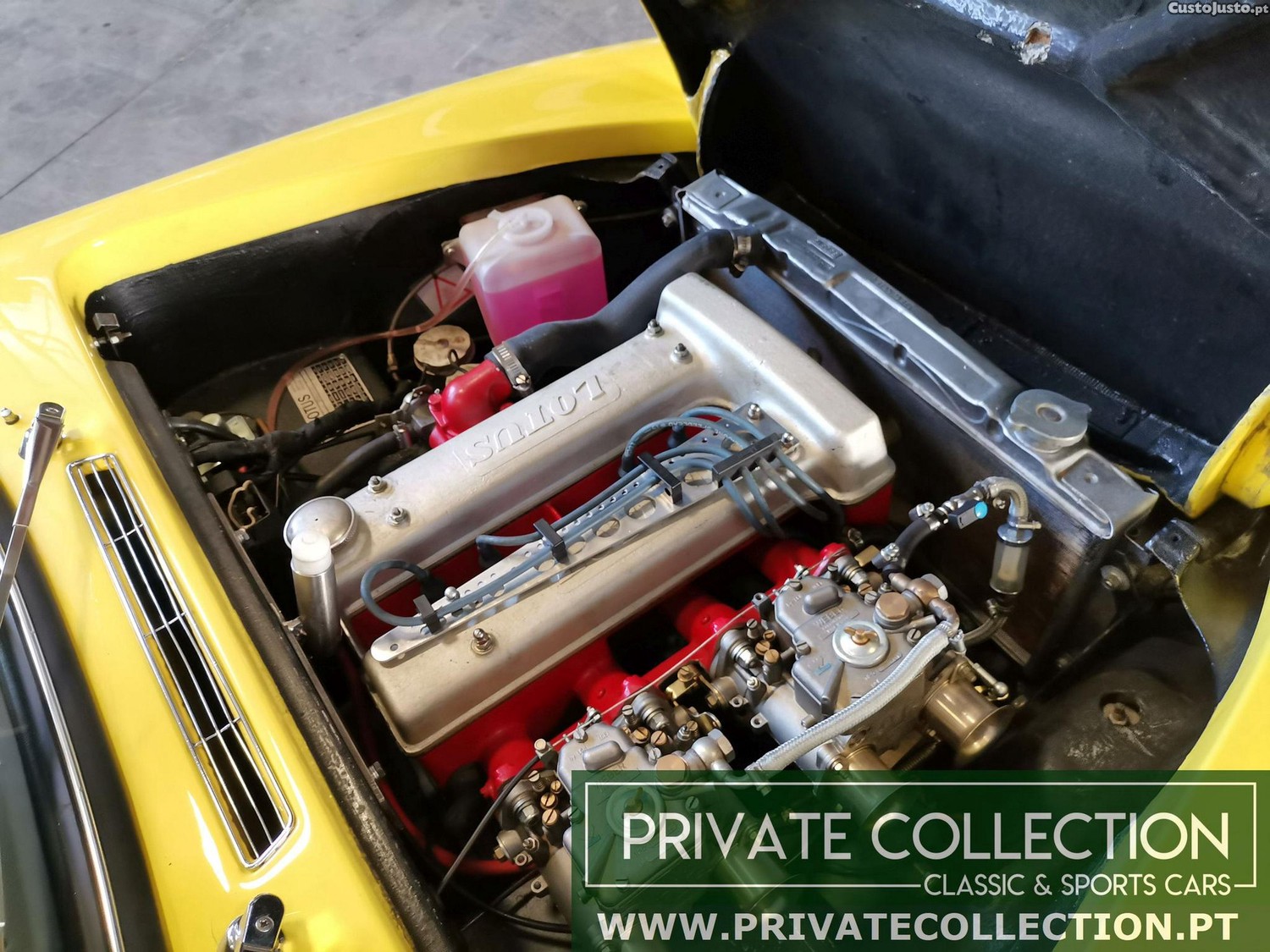 Lotus Elan Coupé — fotografia 10