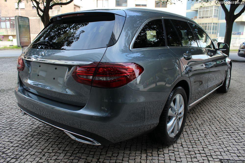 Mercedes-Benz C 220 d Avantgarde — fotografia 10