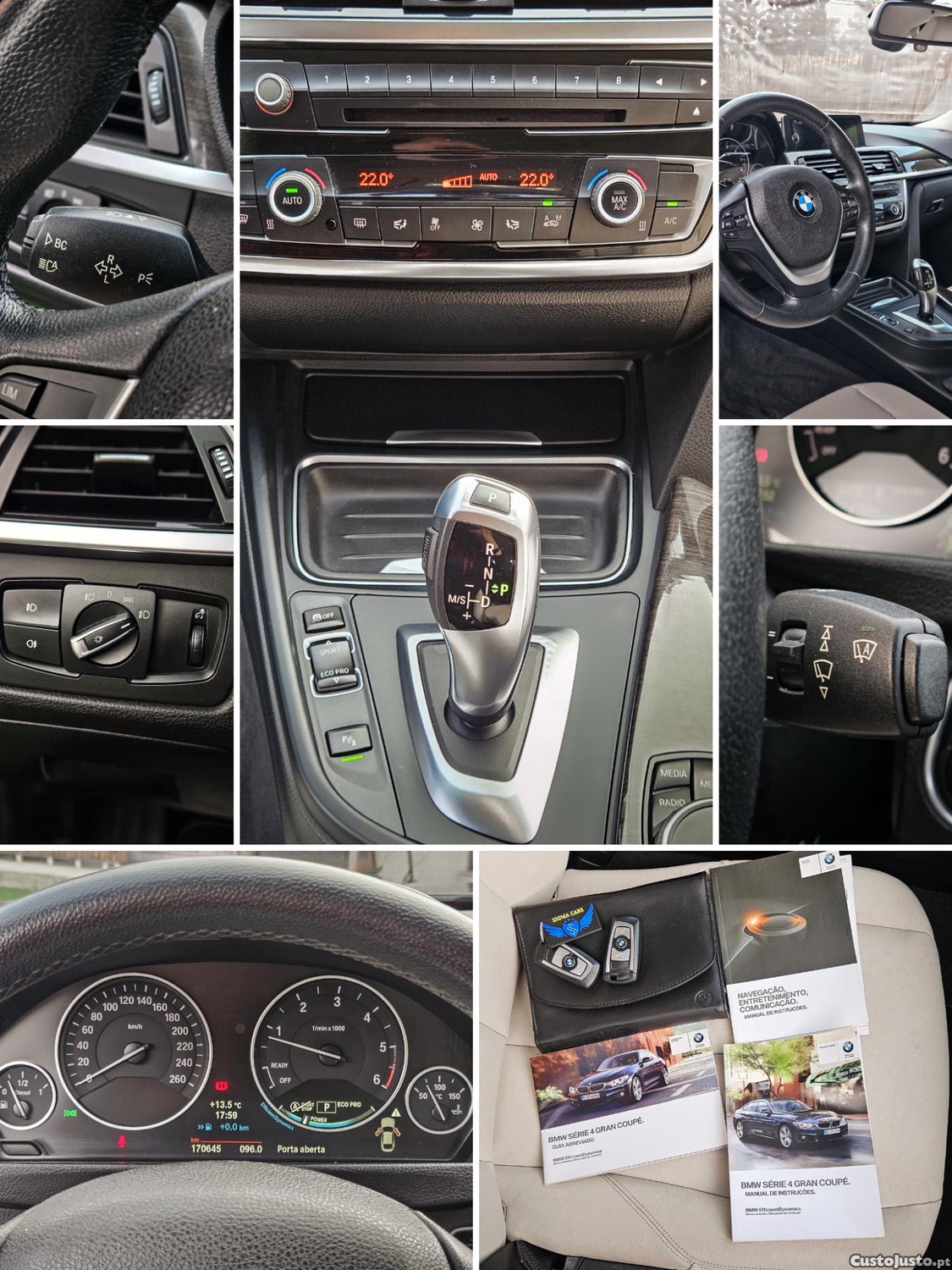 BMW 420 Luxury — fotografia 4
