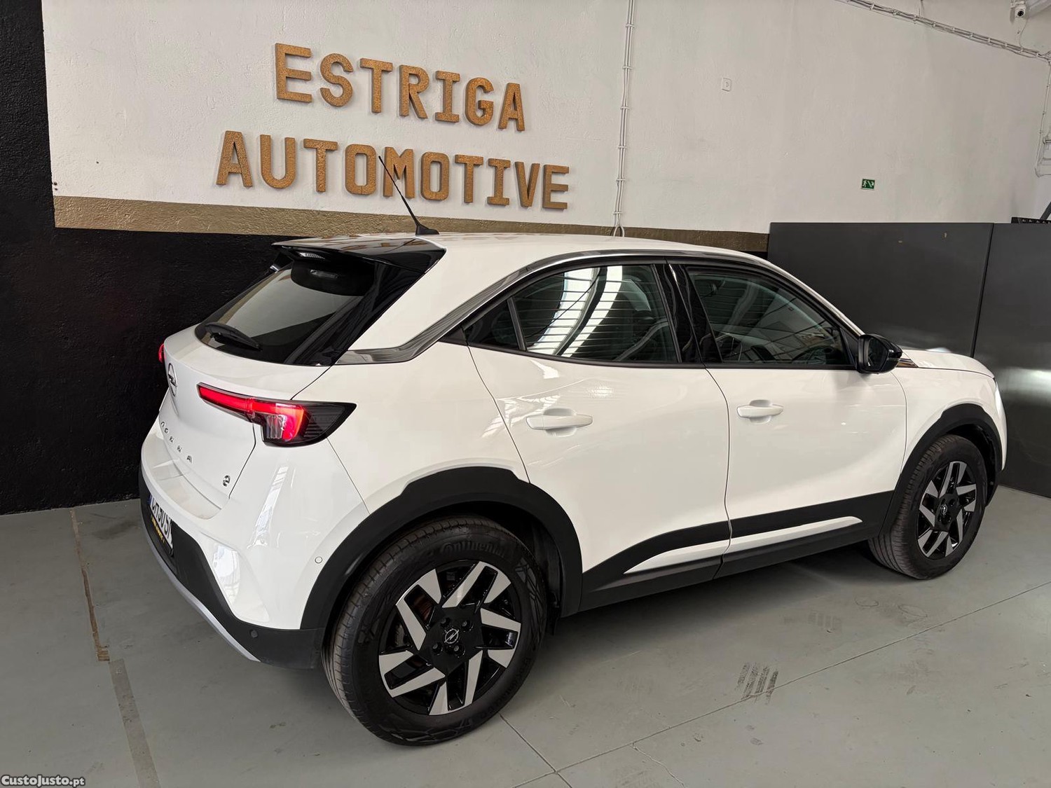 Opel Mokka e — fotografia 7
