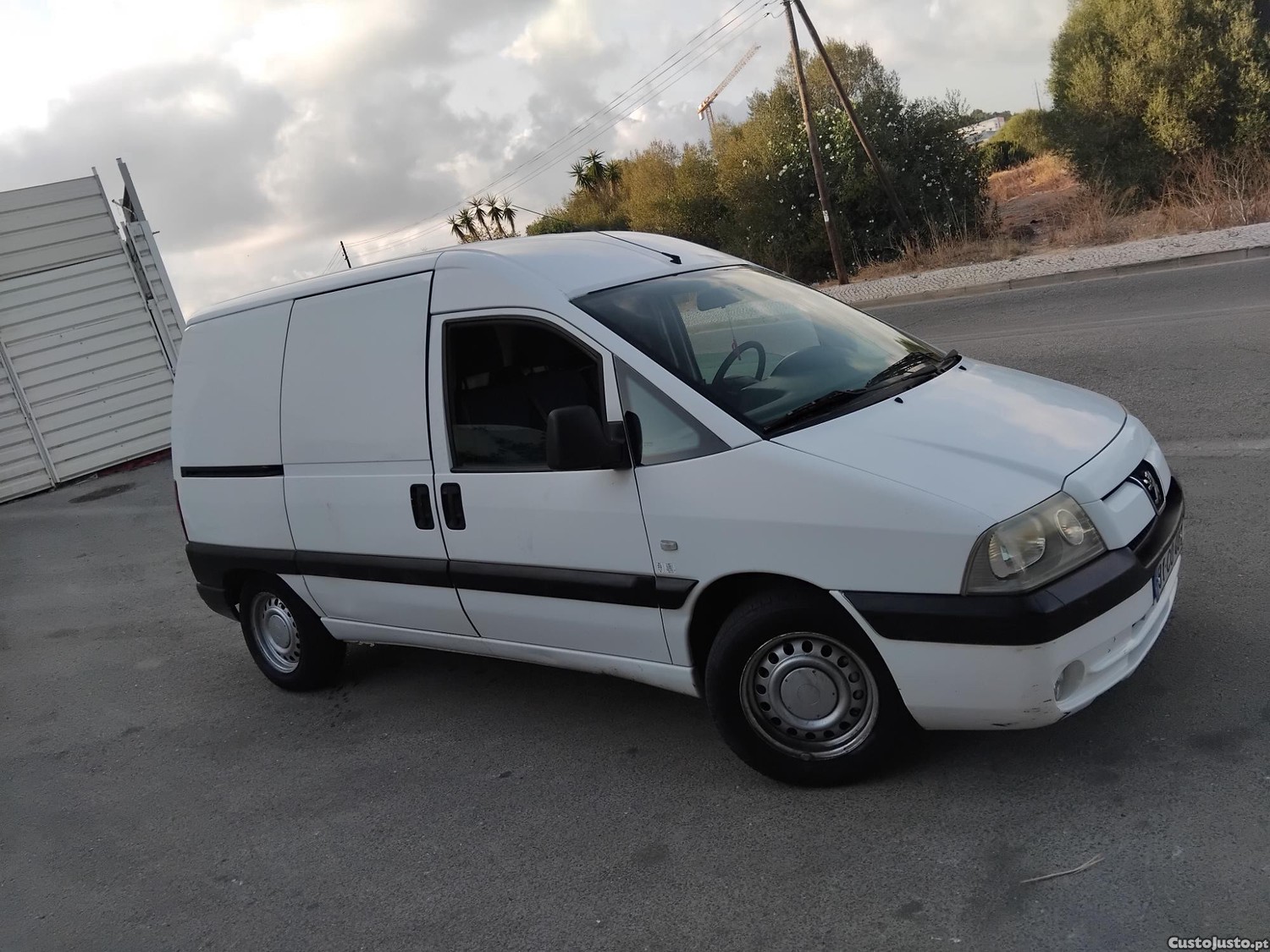 Peugeot e-Expert 2000HDI — photo 5