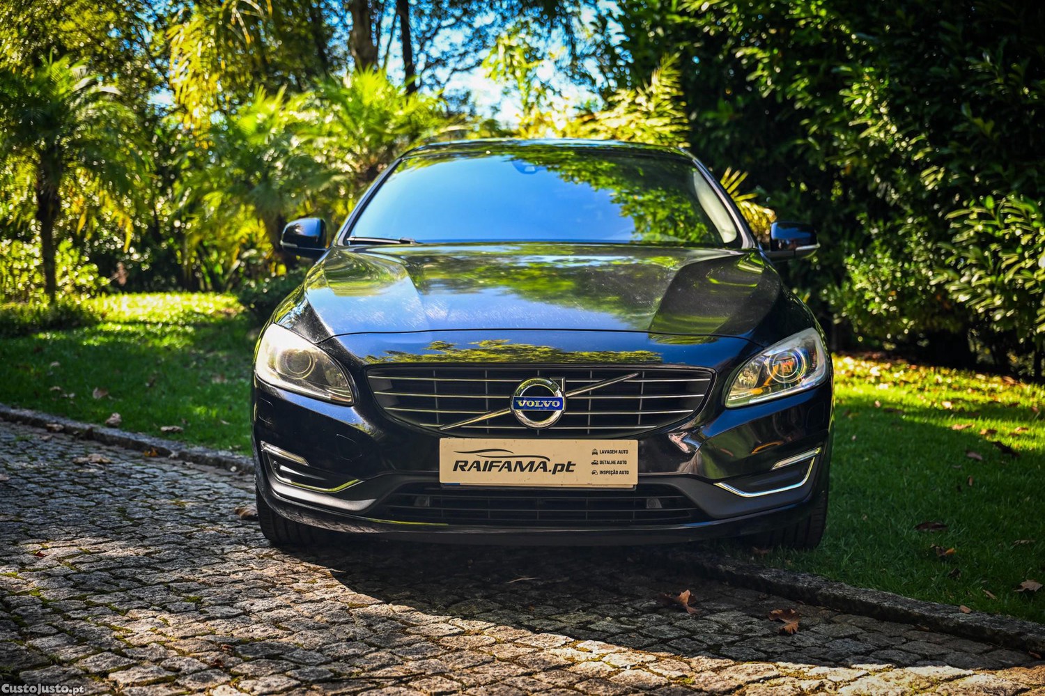 Volvo V60 2.4 D6 R-Design Momentum AWD Phev - 15 — photo 5