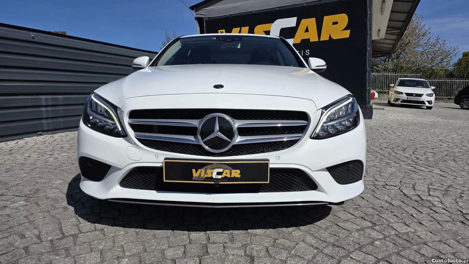 Mercedes-Benz C 300 D 9g-tronic avantgarde — fotografia 11