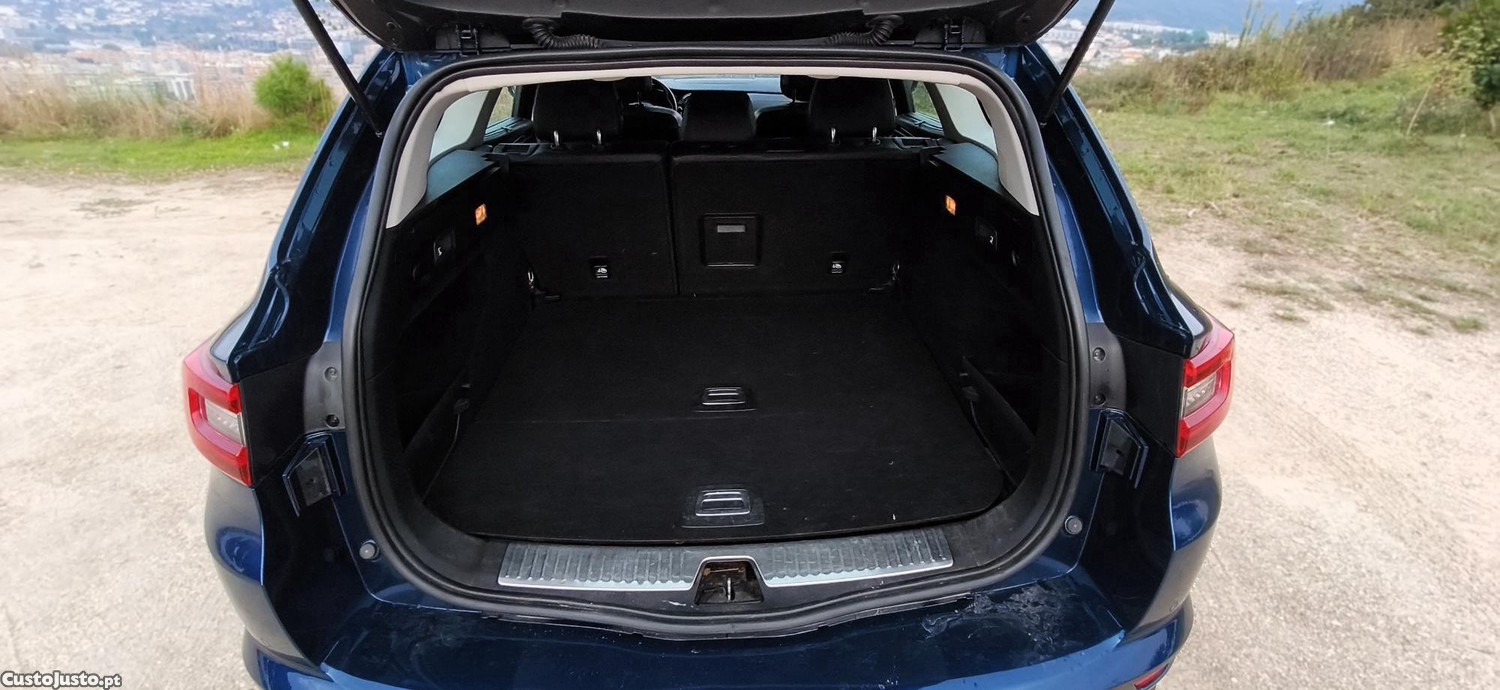 Renault Talisman 1.6Dci 130cv — fotografia 6