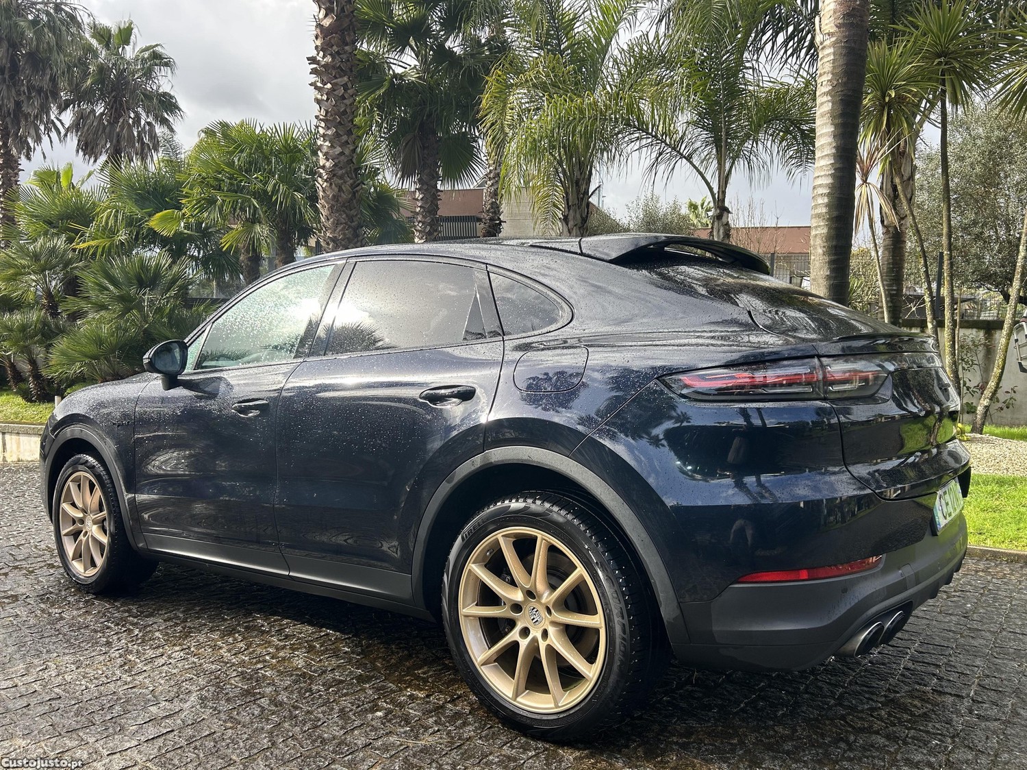 Porsche Cayenne Fulls extra — fotografia 9