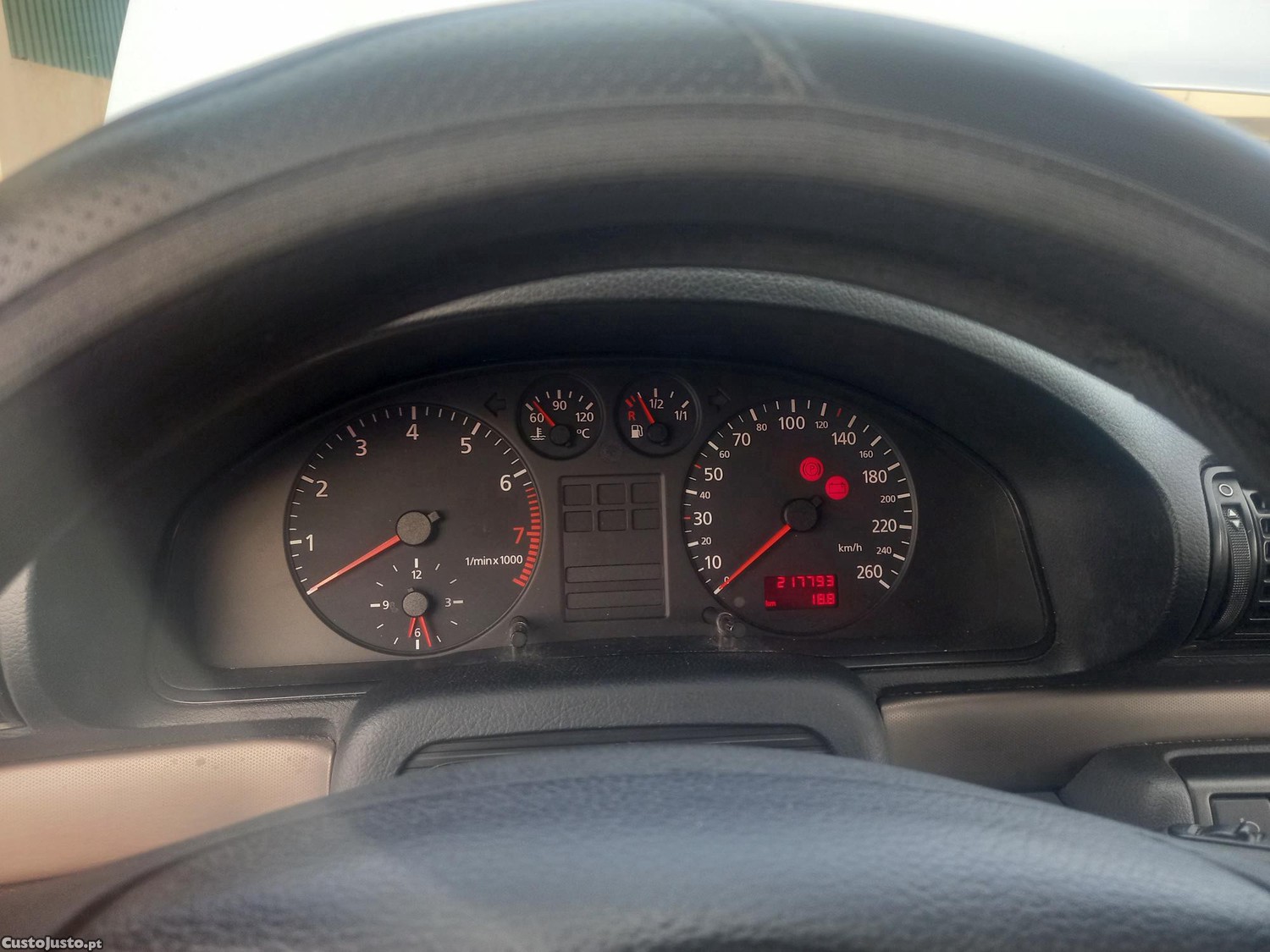 Audi A4 B5 — photo 3