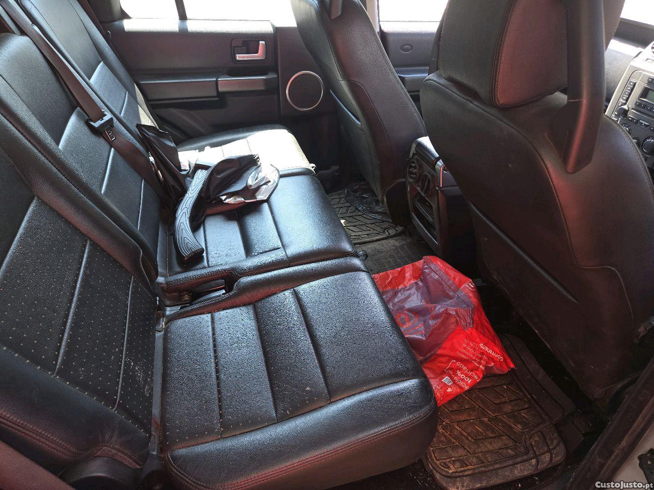 Land Rover Discovery 3 - 06 foto 4