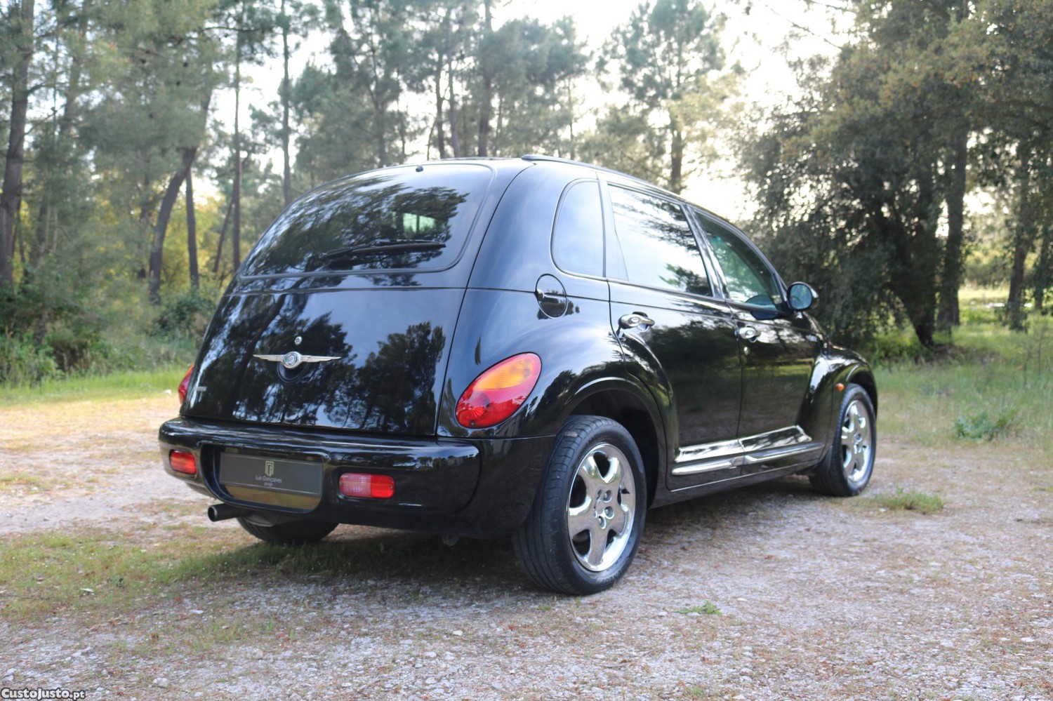 Chrysler PT Cruiser 2.2 CRD Limited Edition — photo 5