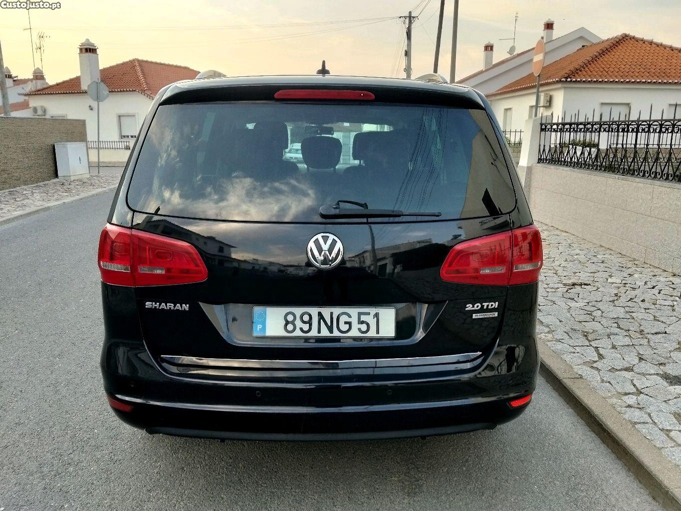 VW Sharan 2.0tdi 140cv Nacional — photo 5