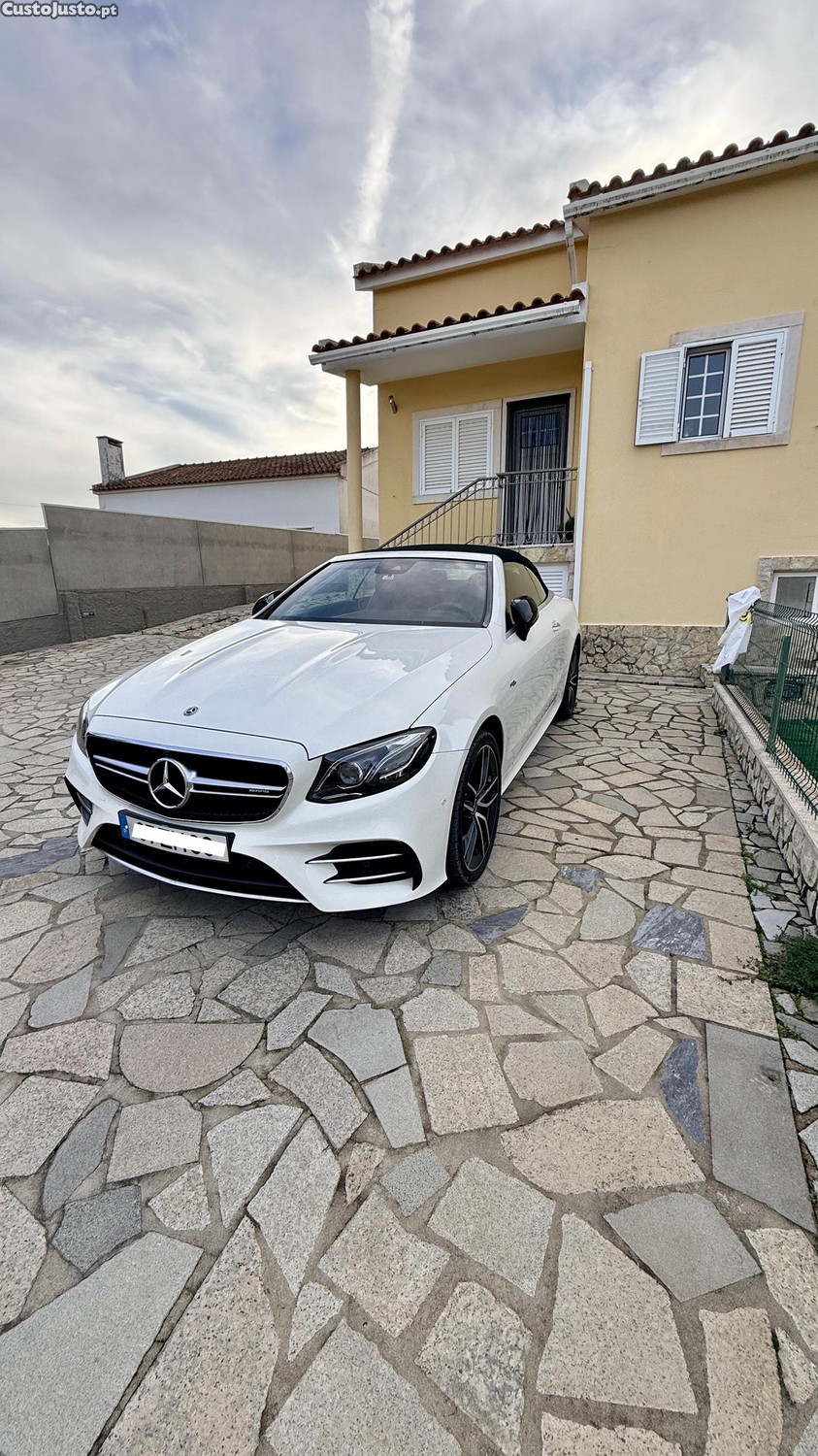 Mercedes-Benz E 53 AMG E53 AMG — fotografia 3