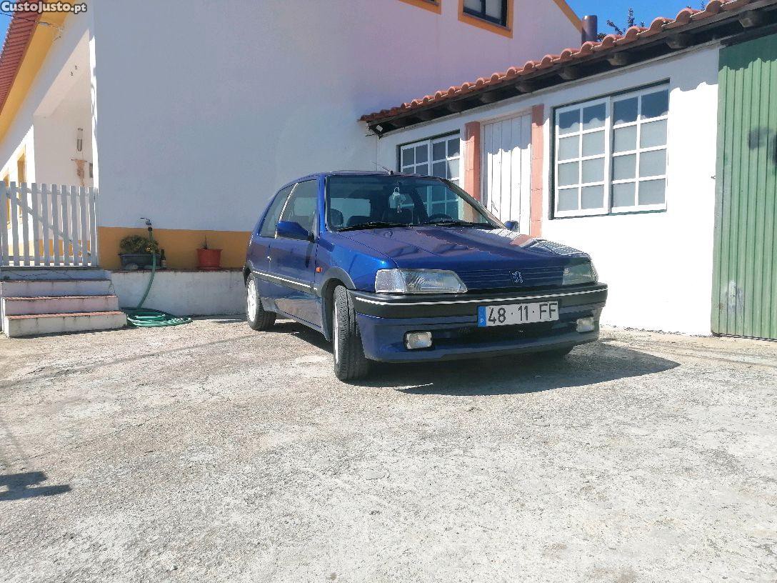 Peugeot 106 xsi — fotografia 8