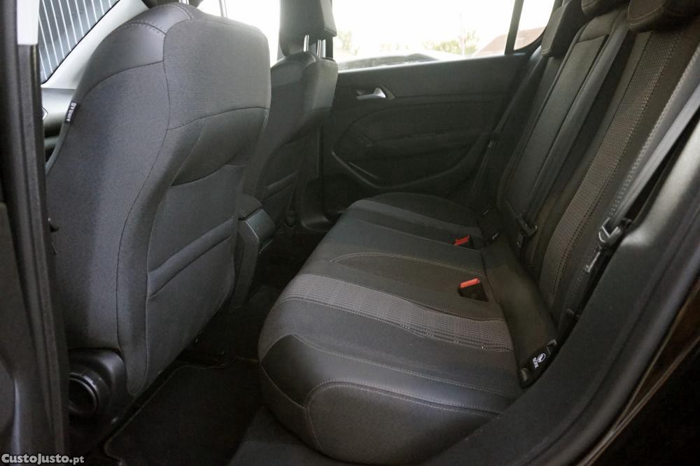 Peugeot 308 PureTech 110 Stop & - 21 — photo 4