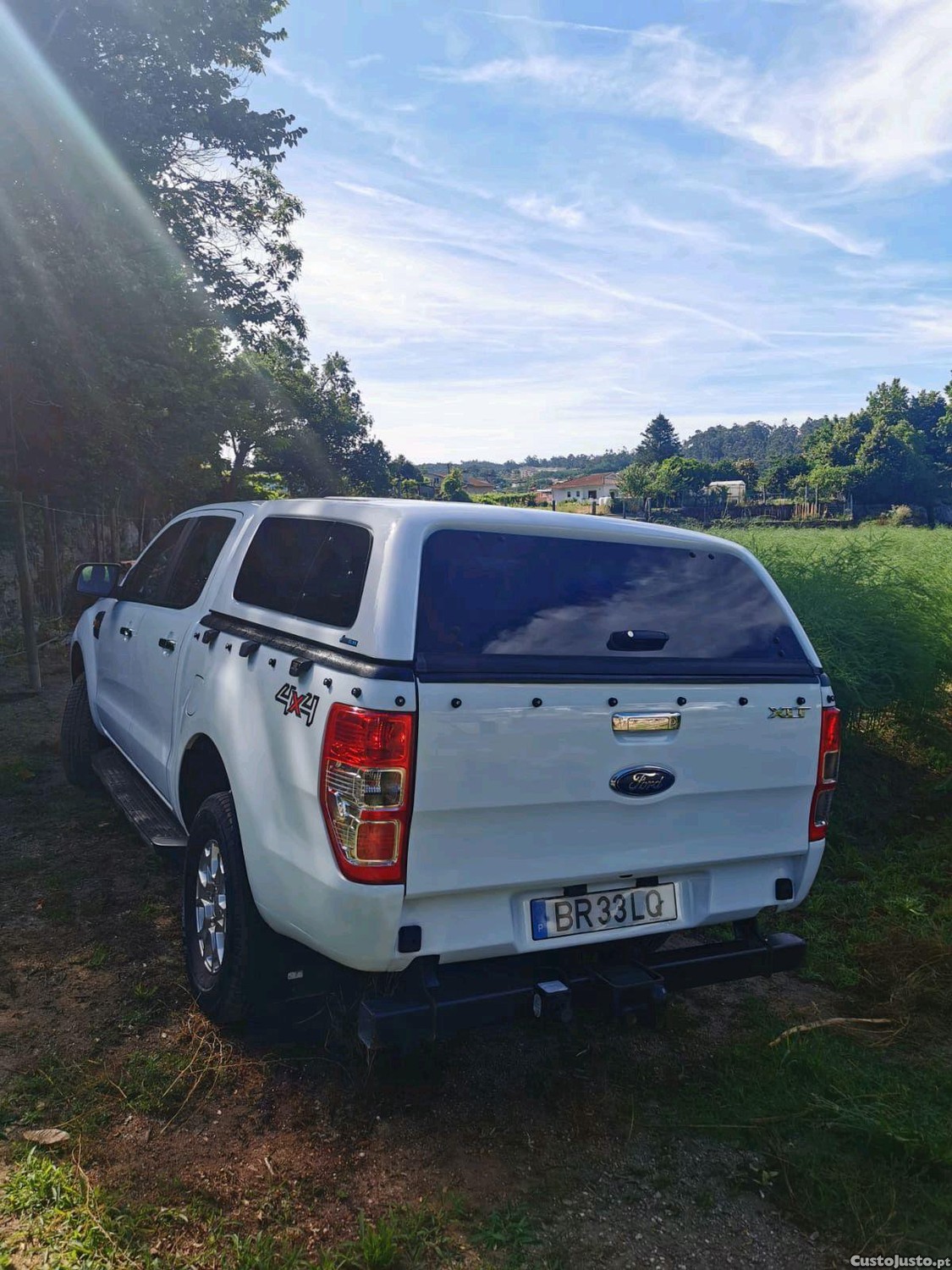 Ford Ranger XLT 4x4 - 18 foto 2
