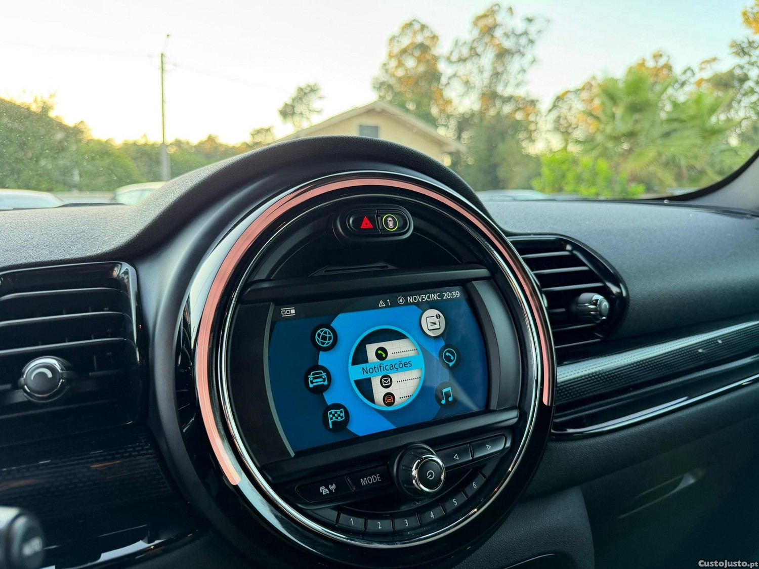 MINI Clubman One D — fotografia 6