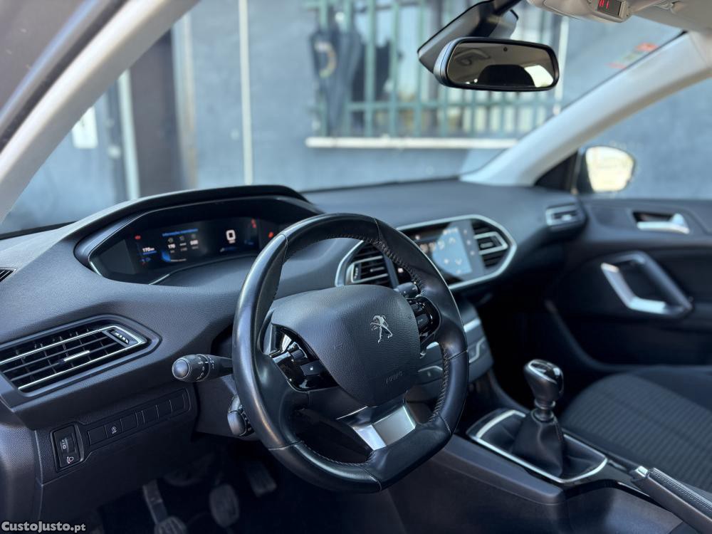 Peugeot 308 BlueHDi 130 EAT8 Sty - 20 — photo 5