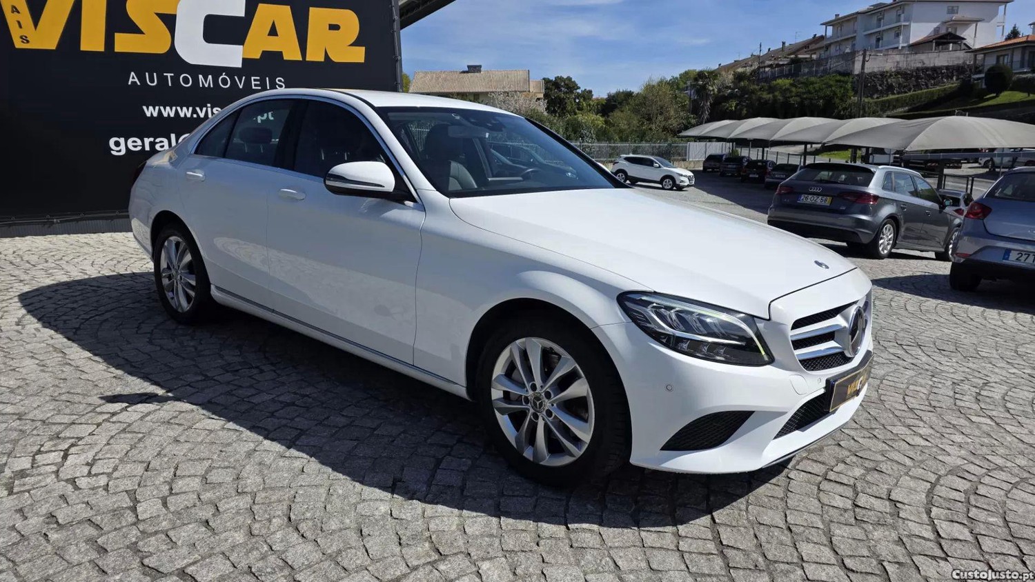 Mercedes-Benz C 300 D 9g-tronic avantgarde — fotografia 13