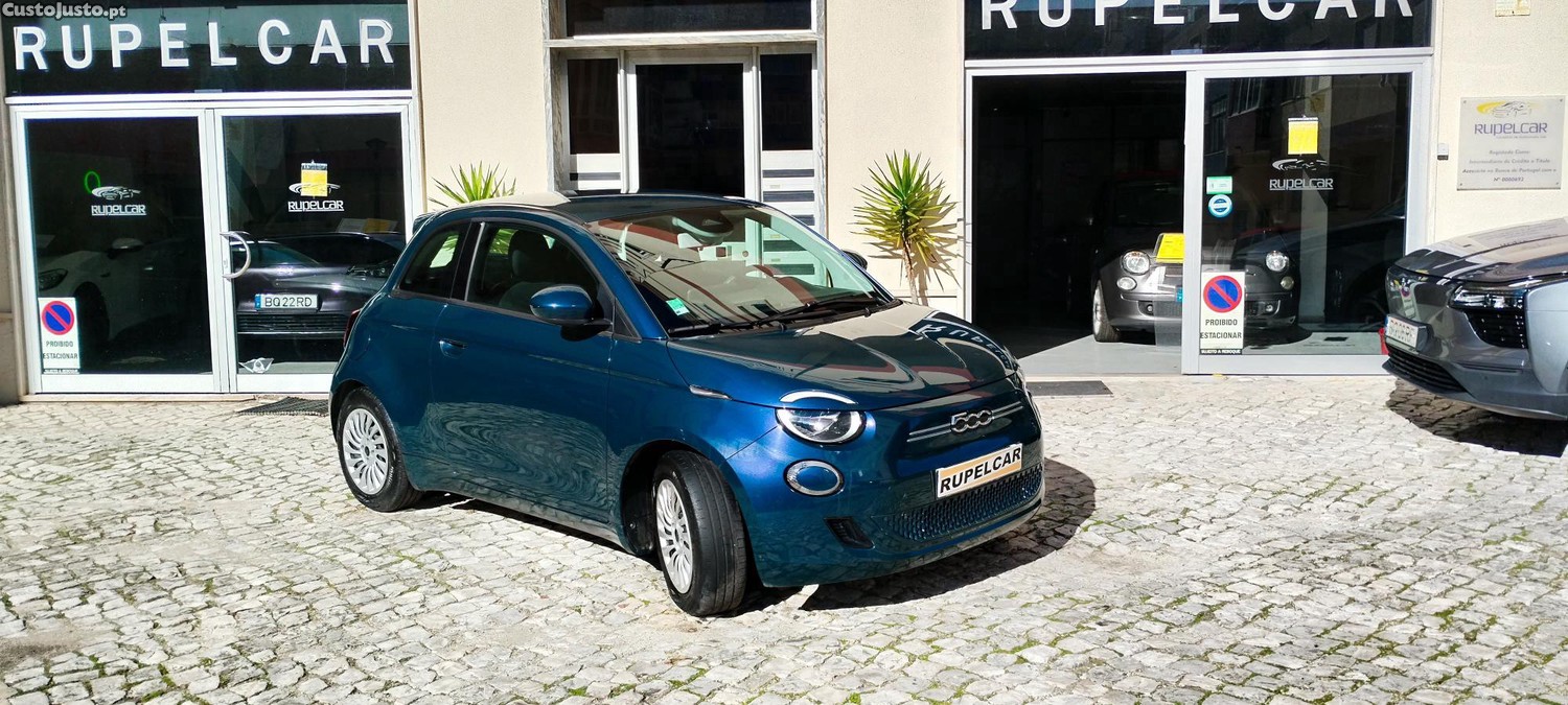 Fiat 500 e-500  42 KWh ICON - 23 — photo 3