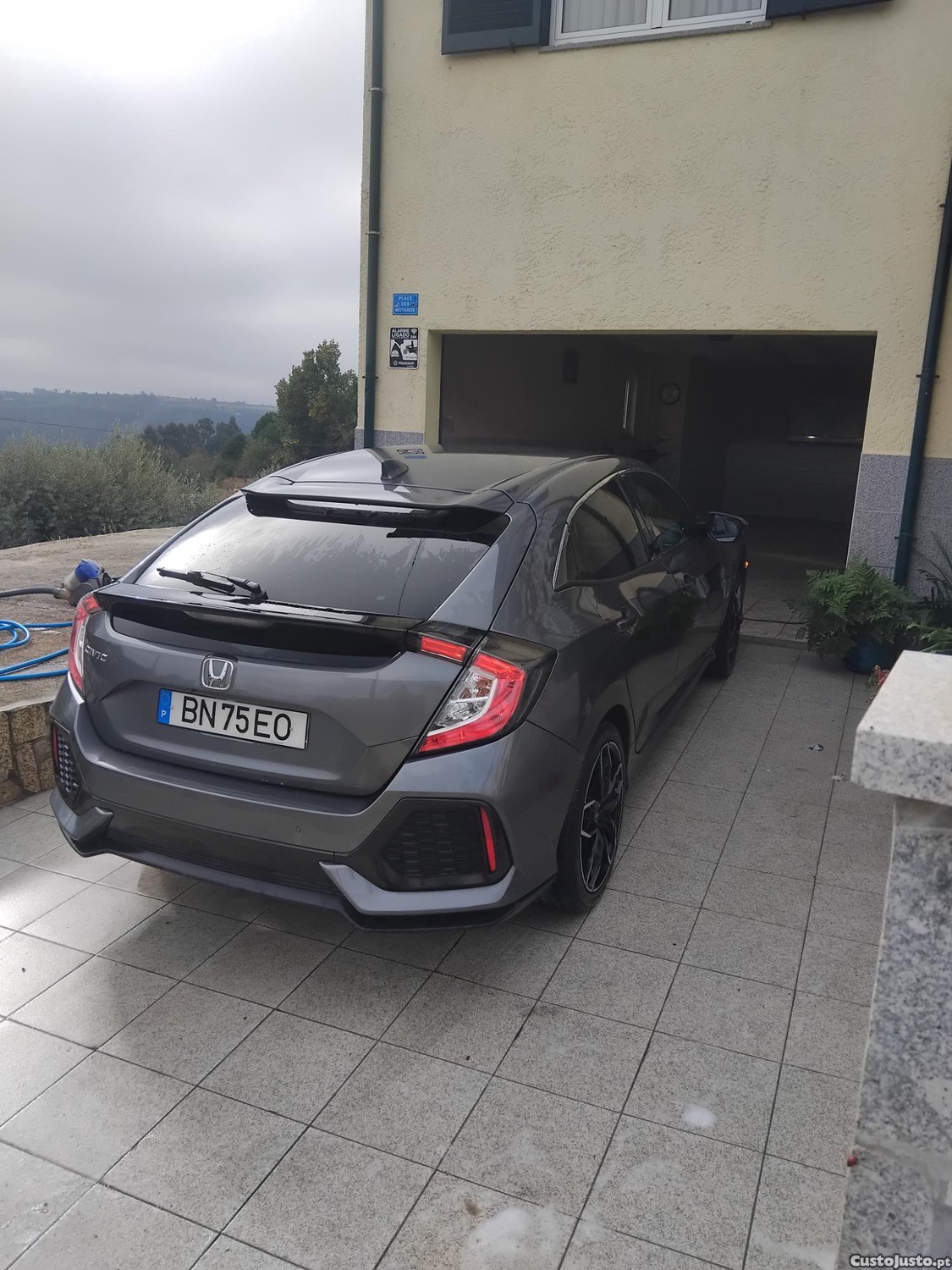 Honda Civic X - 18 foto 4