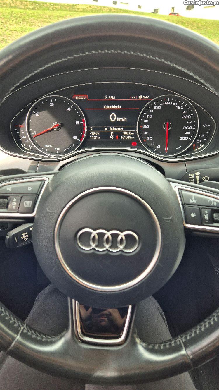 Audi A6 ultra 190cv — fotografia 7