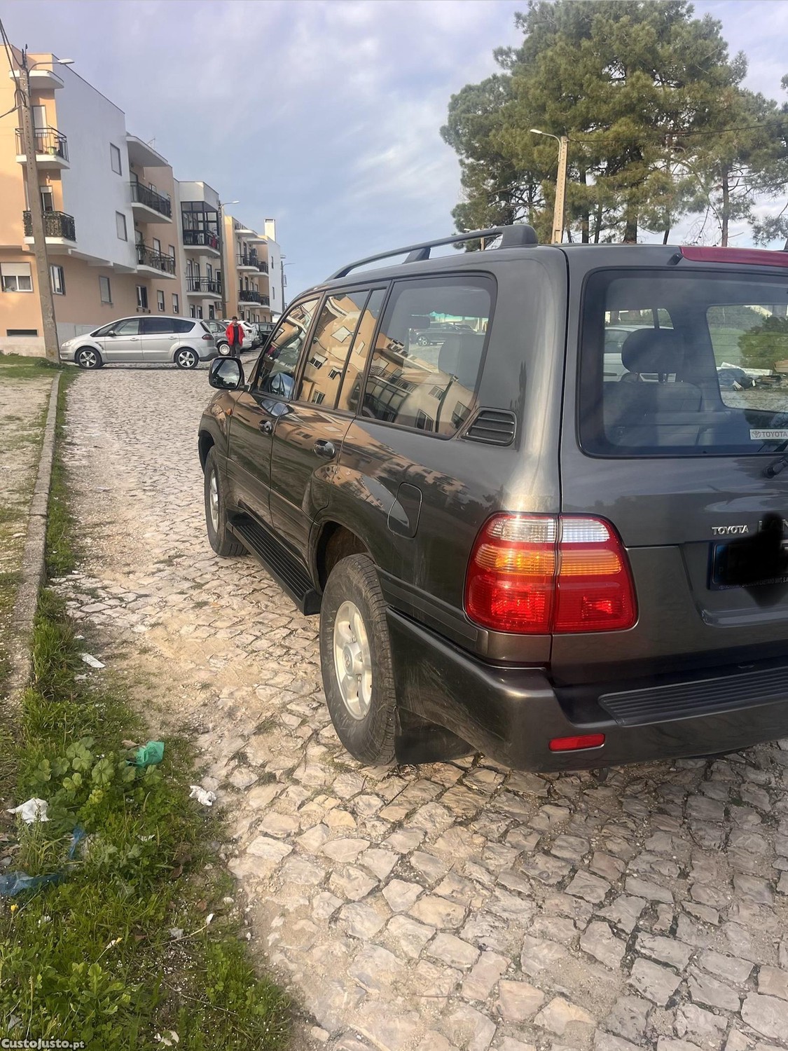 Toyota HDJ 100 - 99 — photo 3