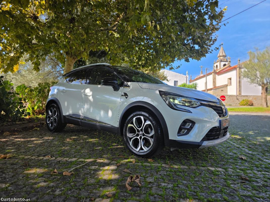 Renault Captur 1.3 TCe Initiale Paris EDC - 20 — photo 2