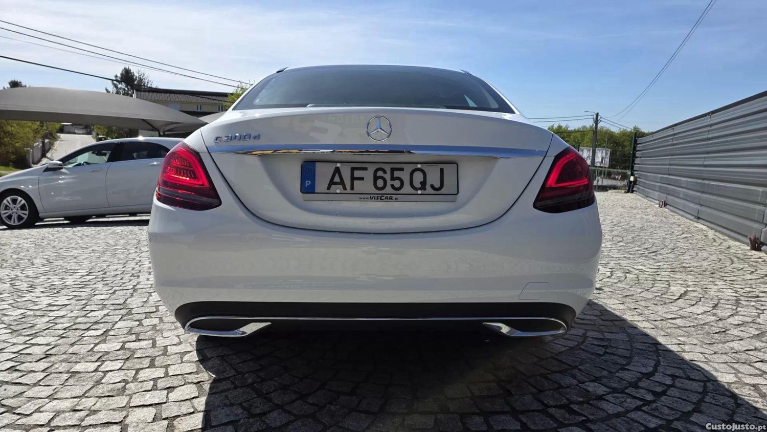 Mercedes-Benz C 300 D 9g-tronic avantgarde — fotografia 17