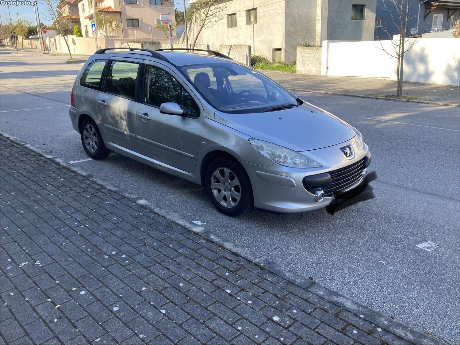 Peugeot 307 1.4 executive — fotografia 3