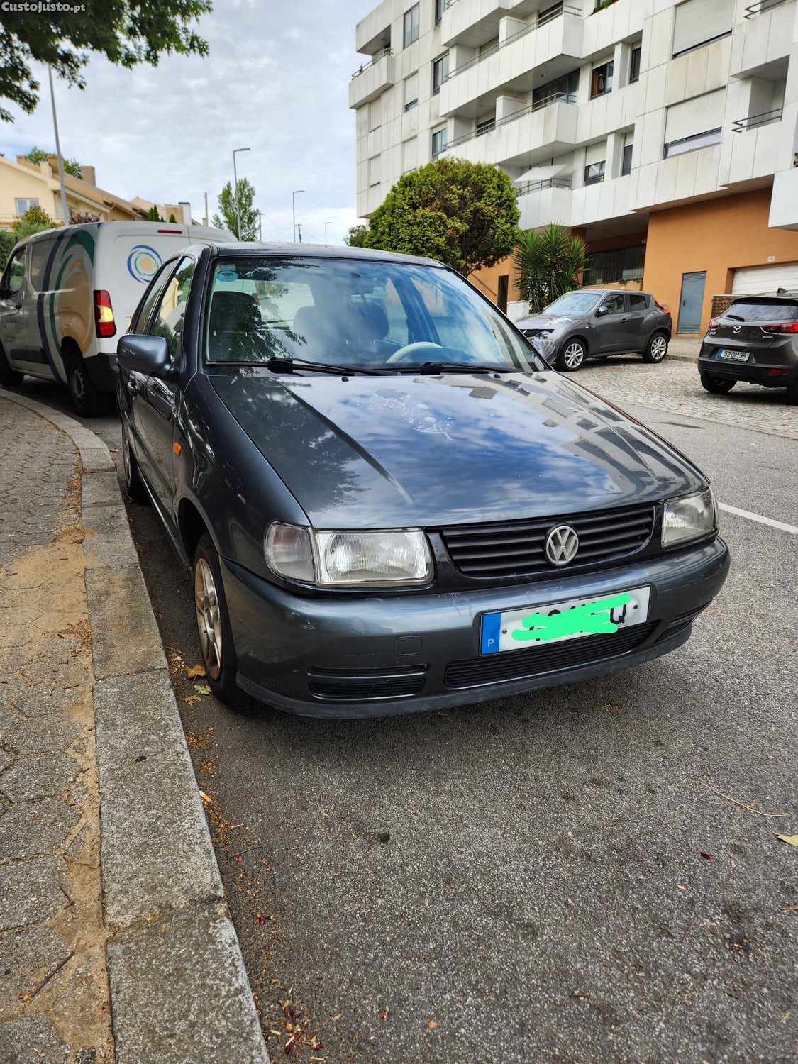 VW Polo NL6NS — photo 5