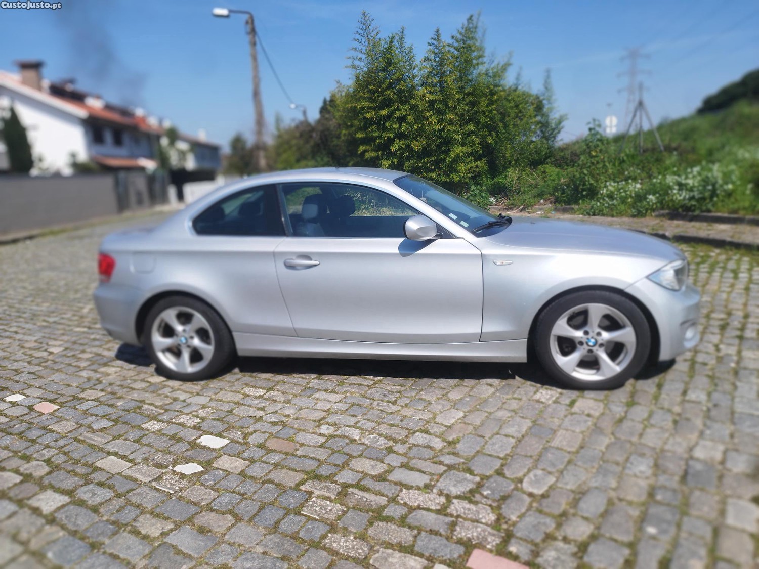 BMW 120 Coupé — fotografia 7