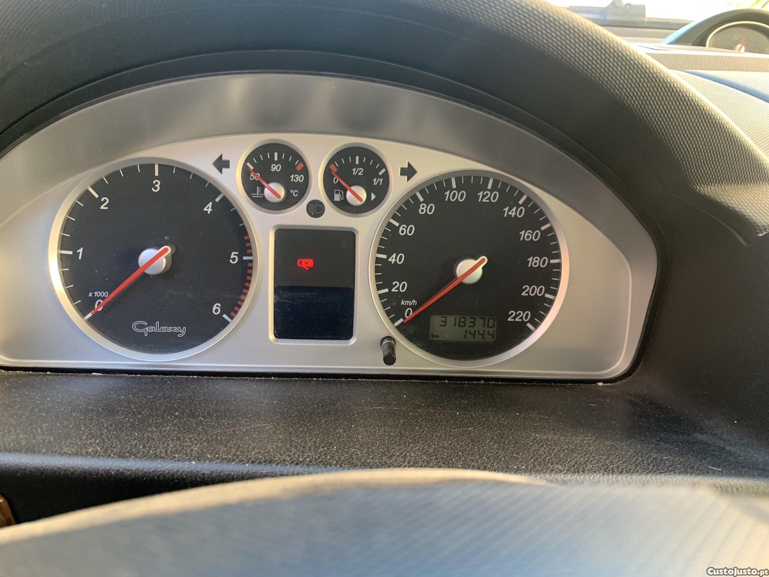 Ford Galaxy 1.9 tdi — photo 4