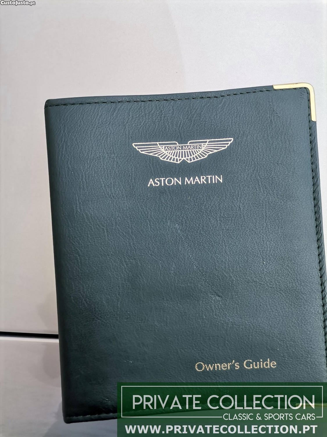Aston Martin DB7 V12 Vantage (30.000 kms ) — fotografia 5